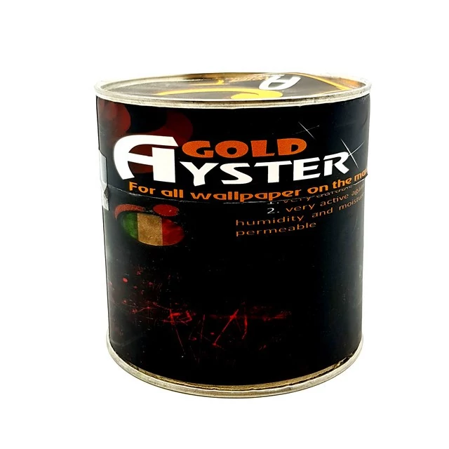 چسب کاغذ دیواری آیستر گلد 250Ayster Gold گرمی