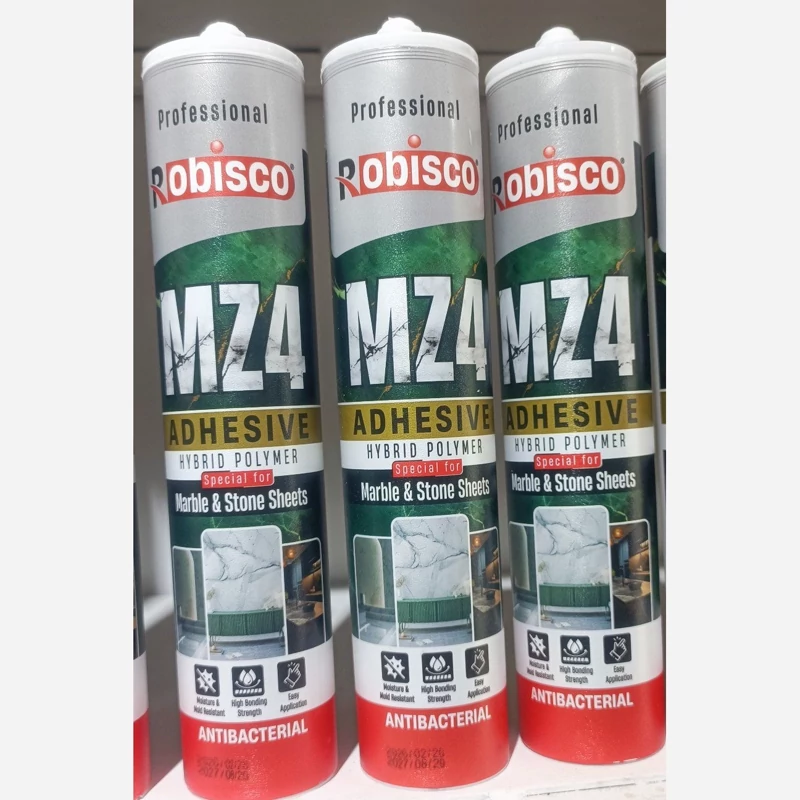 چسب مخصوص نصب ماربل شیت و سنگ، کاشی
