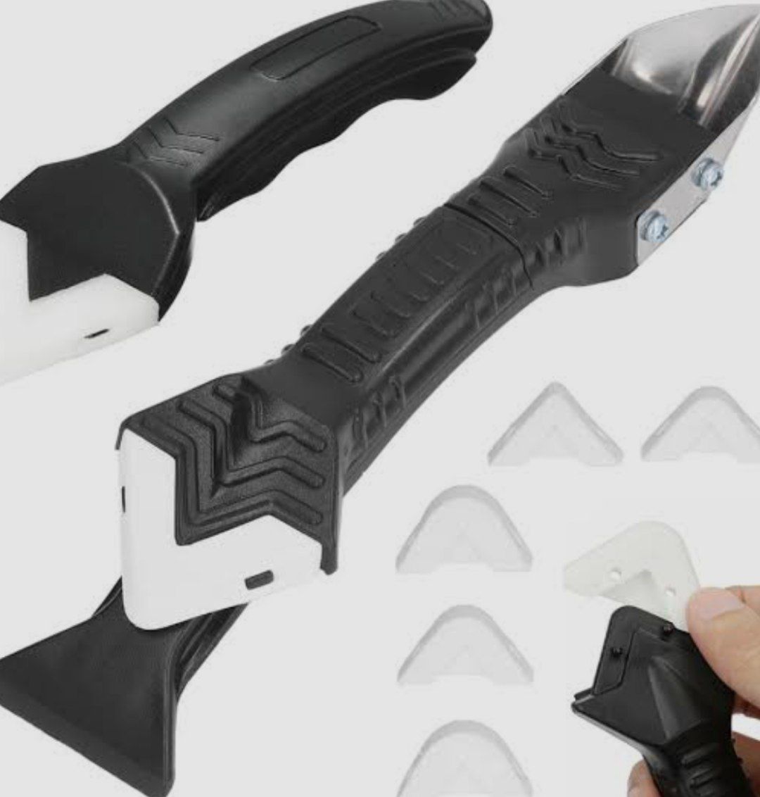کاتر کات، ابزار حرفه‌ای درزگیری و پرداخت چسب سیلیکون
