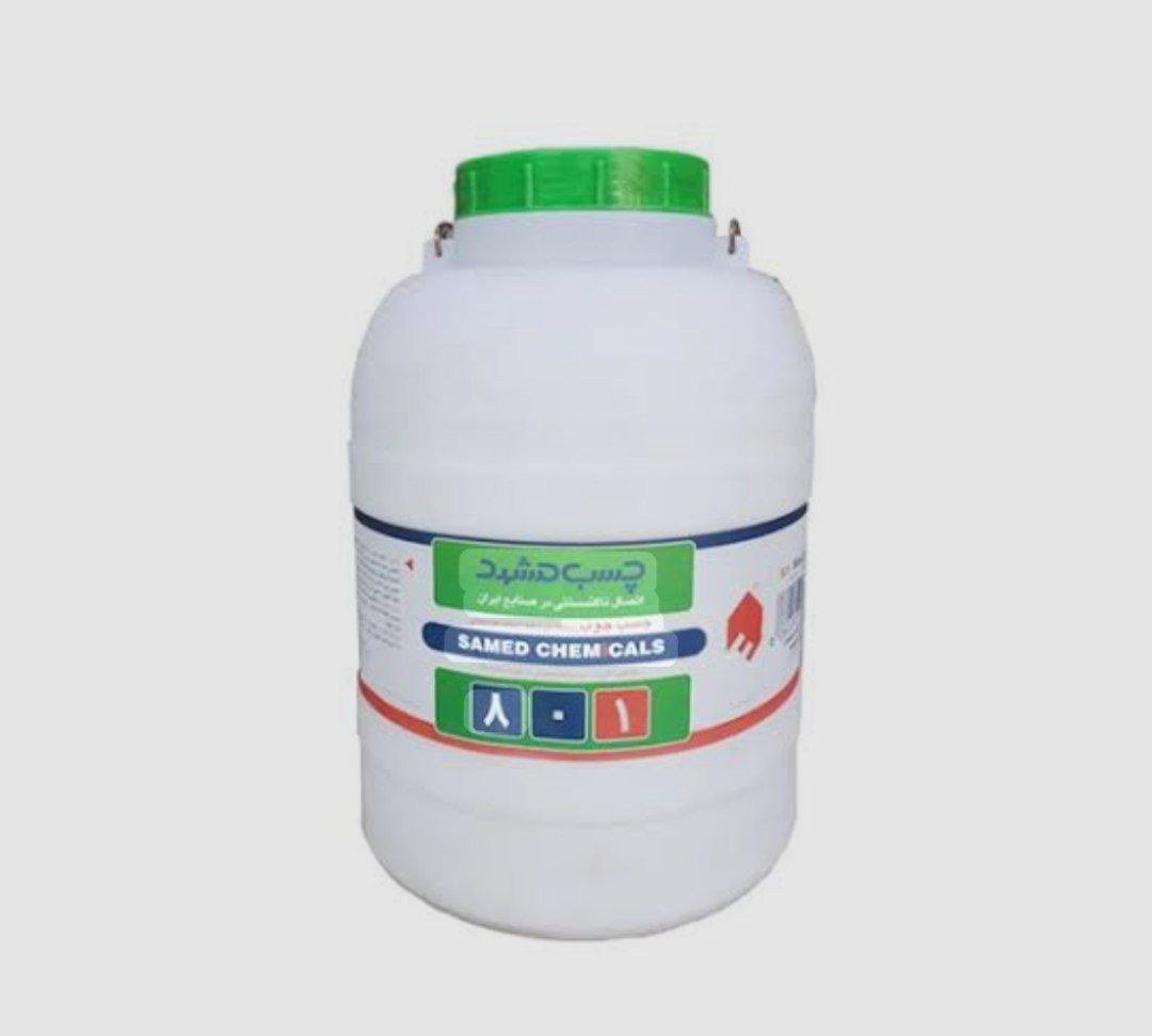چسب چوب مشهد ۲۲ کیلویی (مدل 801)