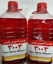 چسب اسپری 3003 پارس