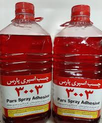 چسب اسپری 3003 پارس