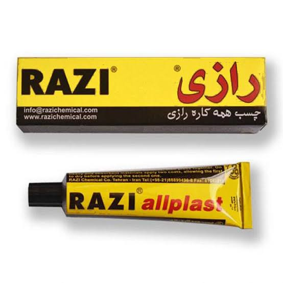 چسب پمادی رازی همه کاره 100 گرمی